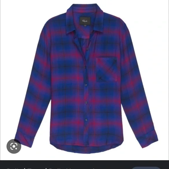 Rails Hunter Plaid Shirt